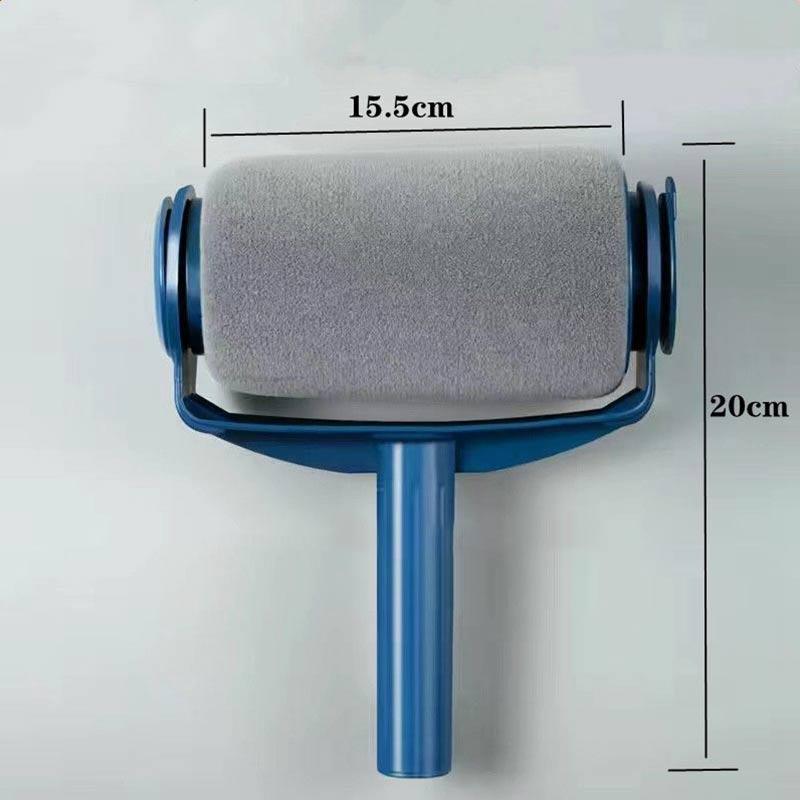 Rouleau-brosse mural Lighteme Peignez comme un pro