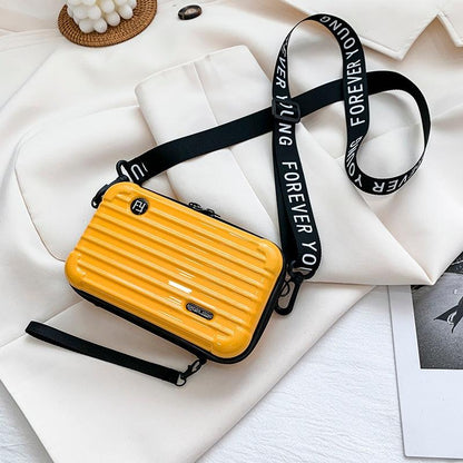Lighteme Suitcase Umhängetasche für Damen