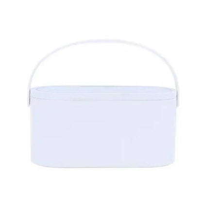 Lighteme Kosmetiktasche mit LED-Licht – Organisieren Sie Ihr Make-up mit LED-Beleuchtung