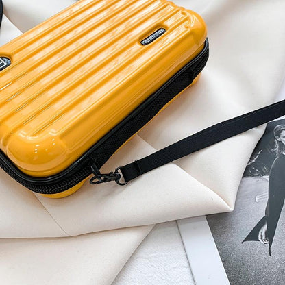 Lighteme Suitcase Umhängetasche für Damen