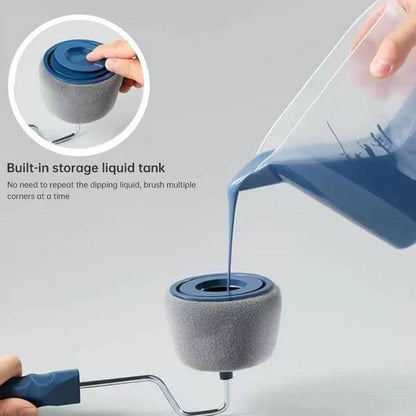 Rouleau-brosse mural Lighteme Peignez comme un pro