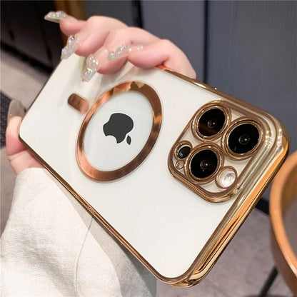 Coque iPhone Lighteme 1+1 GRATUITE avec chargement magnétique