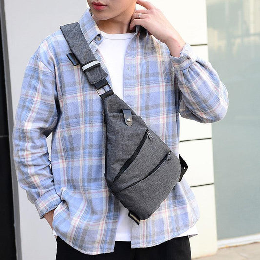Lighteme Unisex Reisetasche mit Diebstahlschutz