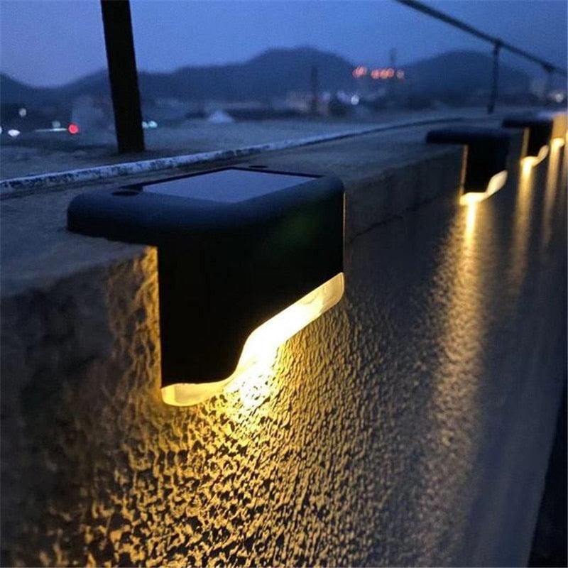 Lighteme Solar Stimmungs- und Sicherheitsbeleuchtung (6+2 gratis)
