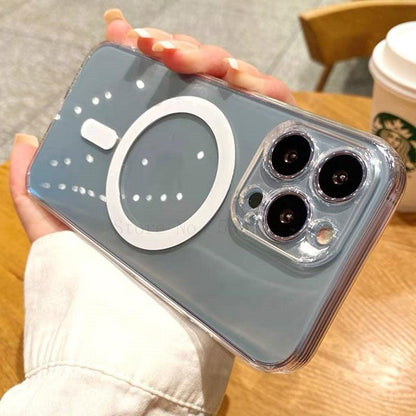 Coque iPhone Lighteme 1+1 GRATUITE avec chargement magnétique