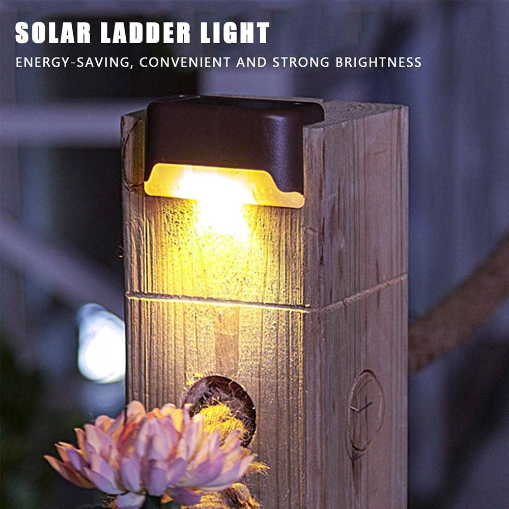 Lighteme Solar Stimmungs- und Sicherheitsbeleuchtung (6+2 gratis)
