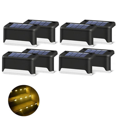 Lighteme Solar Stimmungs- und Sicherheitsbeleuchtung (6+2 gratis)