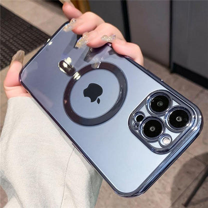 Coque iPhone Lighteme 1+1 GRATUITE avec chargement magnétique