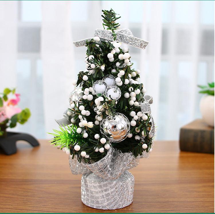 Lighteme Weihnachtsbaum-Tischdekoration | 3er-Set