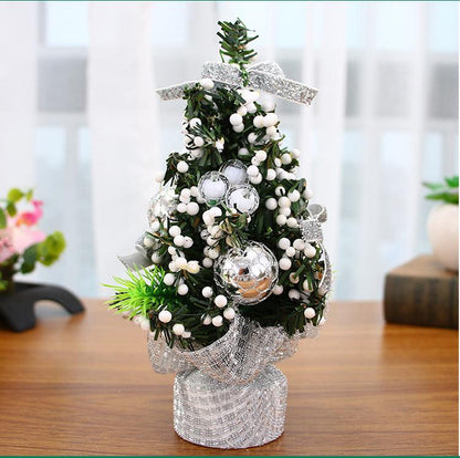 Lighteme Weihnachtsbaum-Tischdekoration | 3er-Set