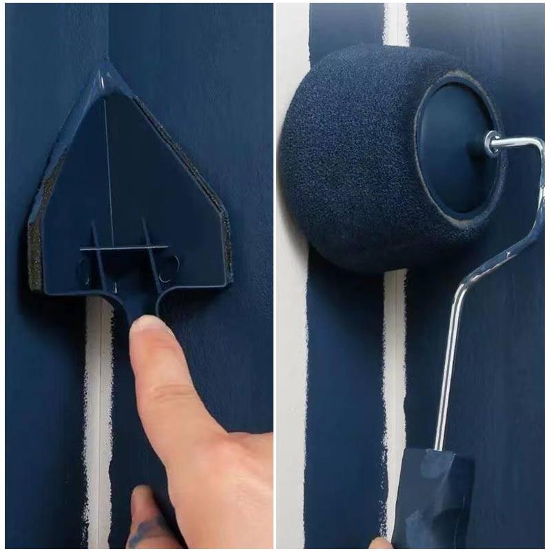 Rouleau-brosse mural Lighteme Peignez comme un pro