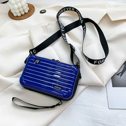 Lighteme Suitcase Umhängetasche für Damen