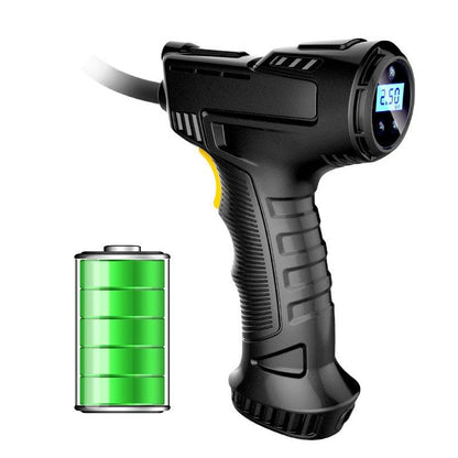 Kabelloser Auto-Luftkompressor von Lighteme