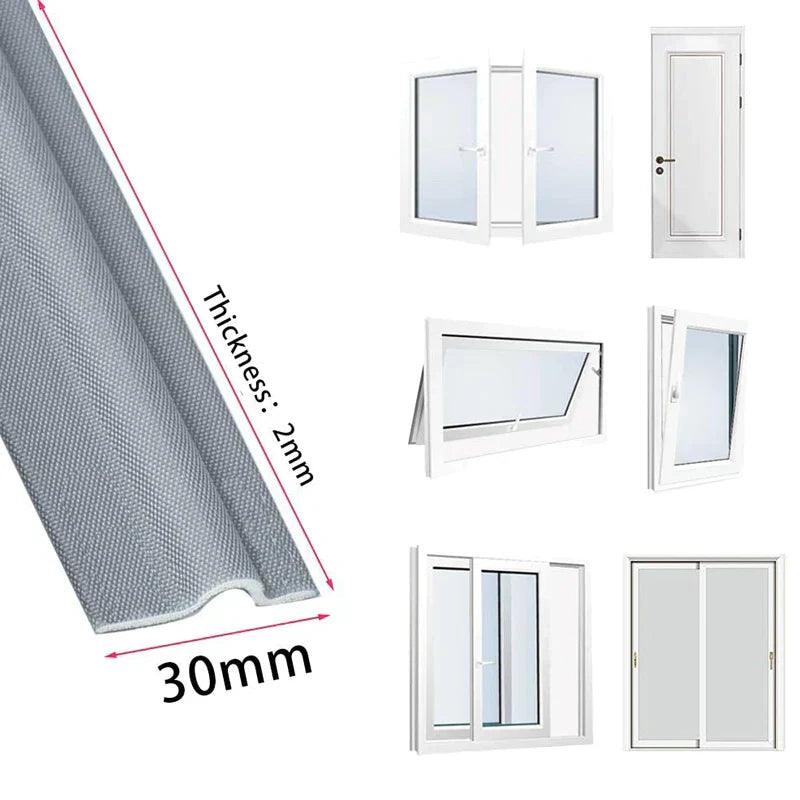 Lighteme Selbstklebende Fensterdichtung