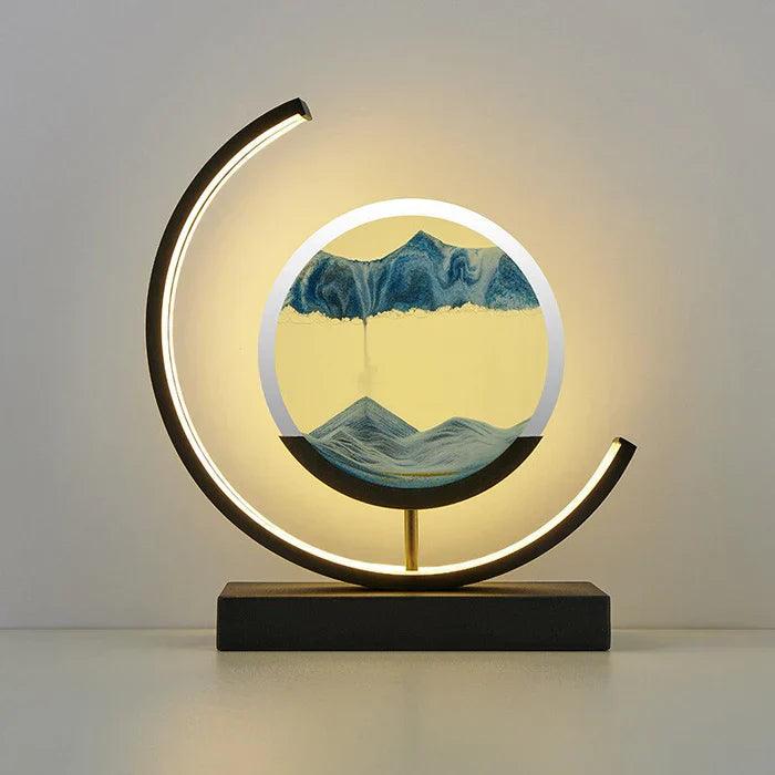 Lighteme Quicksand Tischlampe 