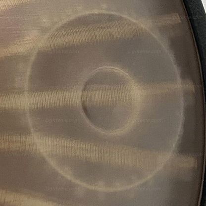 Sun God C Major 22 Inch 9/10/12 Notes Stainless Steel Handpan Drum