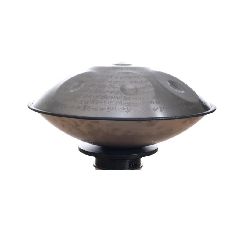 Sanskrit Maßgeschneiderte Handpan drums aus Edelstahl/Nitridstahl, D-Moll Sabye 22 Zoll 9/10/12 Noten Hang Drum Kaufen