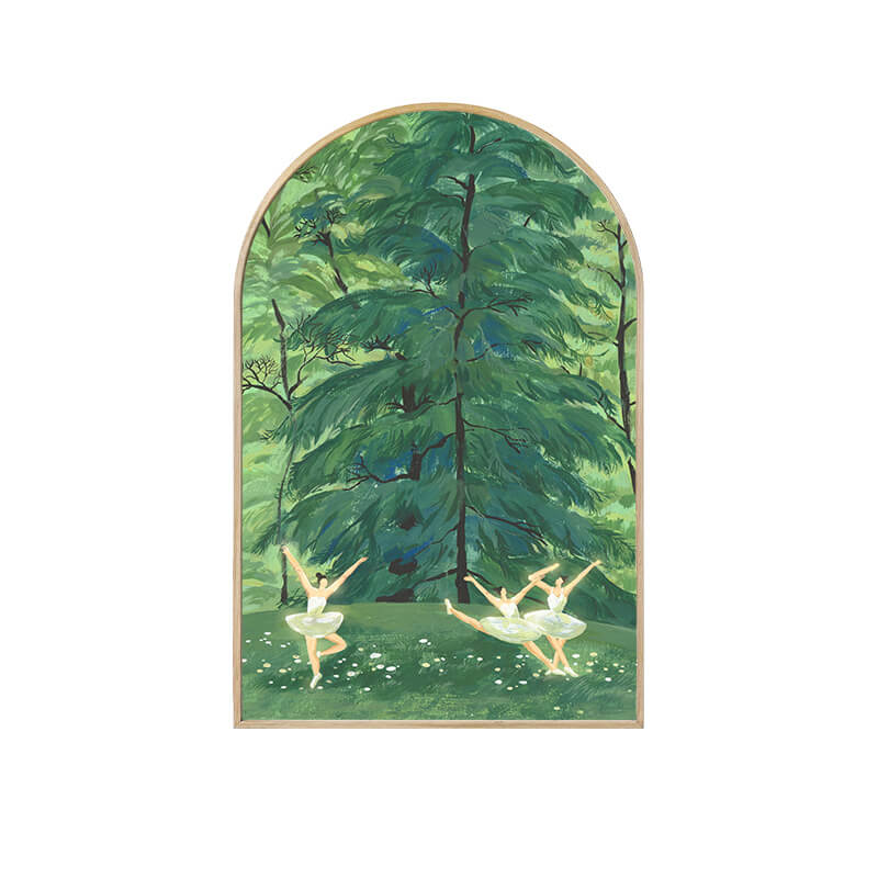 Lighteme Nature Canvas Art Painting