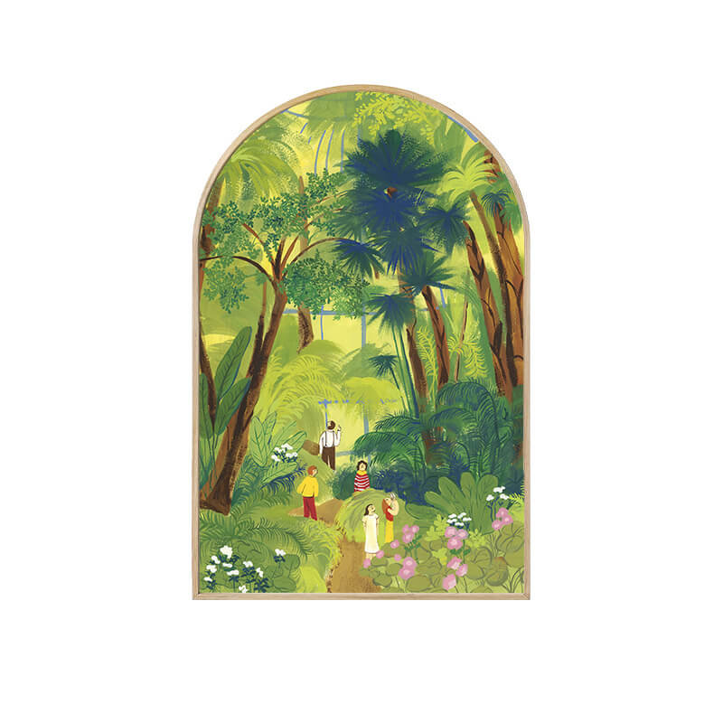 Lighteme Nature Canvas Art Painting