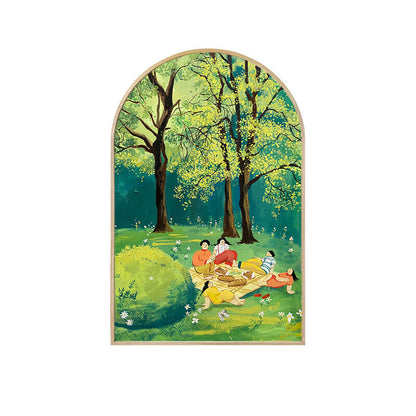 Lighteme Nature Canvas Art Painting