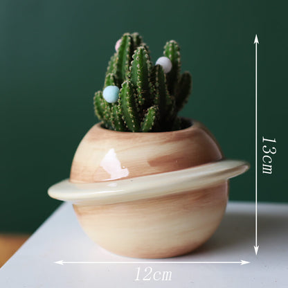 Lighteme Planet Vase Decoration