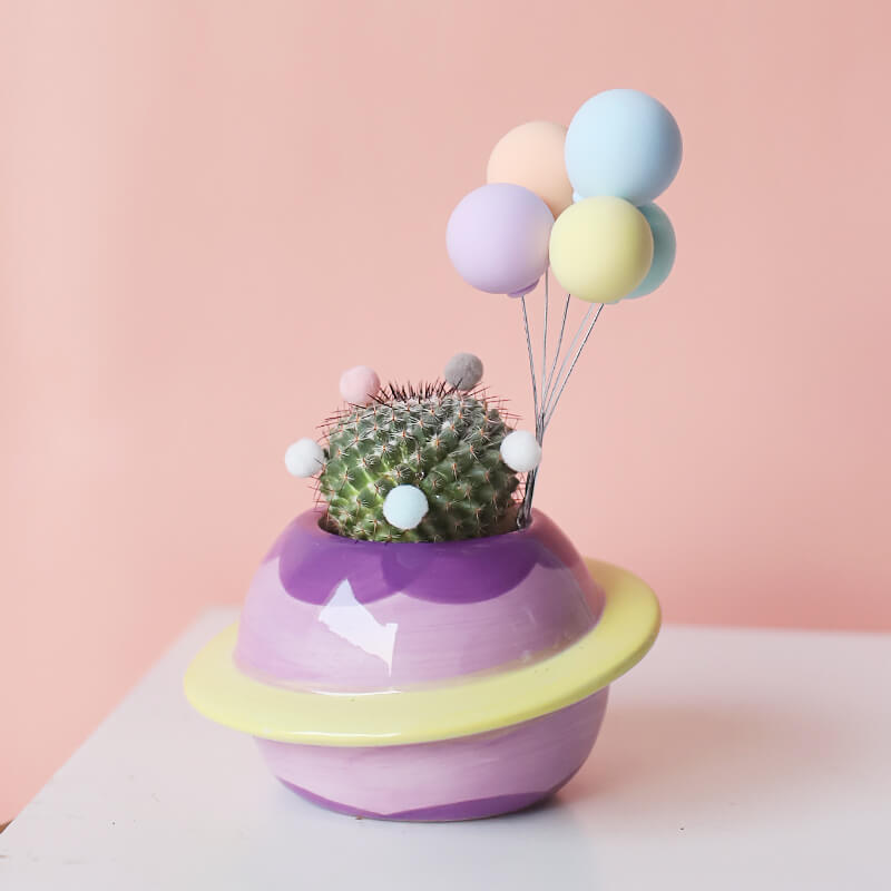 Lighteme Planet Vase Decoration