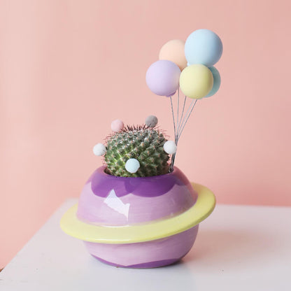 Lighteme Planet Vase Decoration