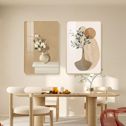 Lighteme Flower Cup Crystal Porcelain Art Painting Set