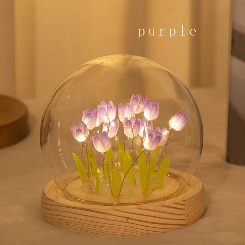 Lighteme Tulip Night Light