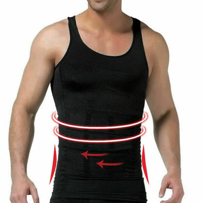 Lighteme Slimming Body Shaper Undershirt