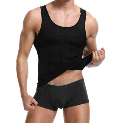 Lighteme Slimming Body Shaper Undershirt