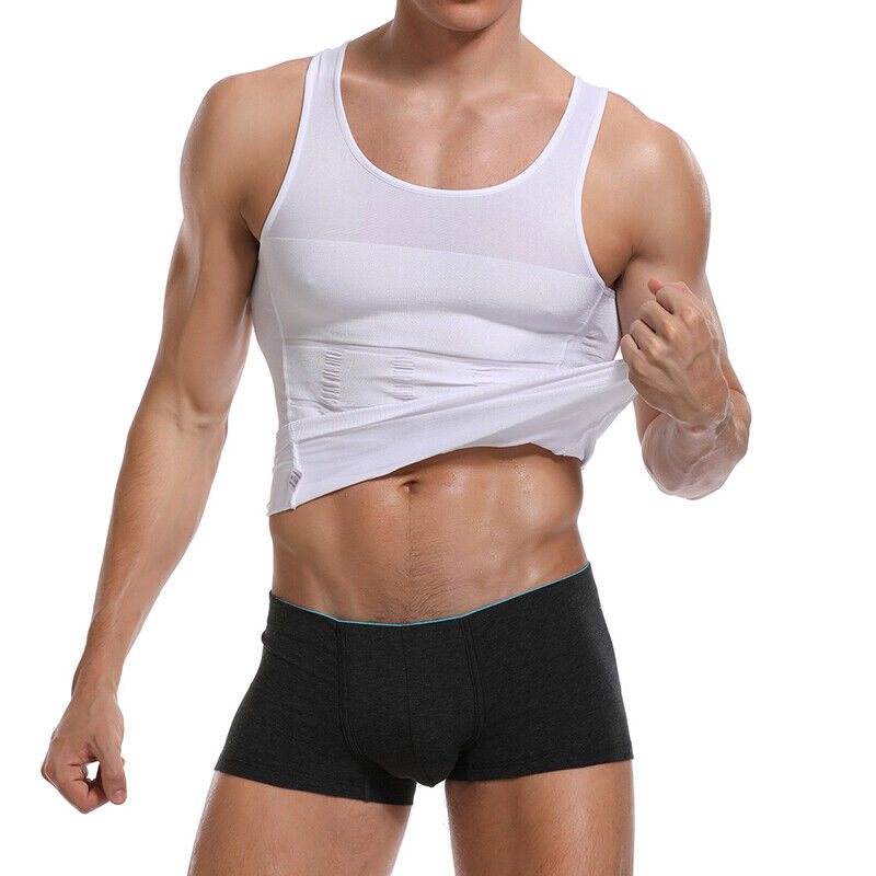 Lighteme Slimming Body Shaper Undershirt