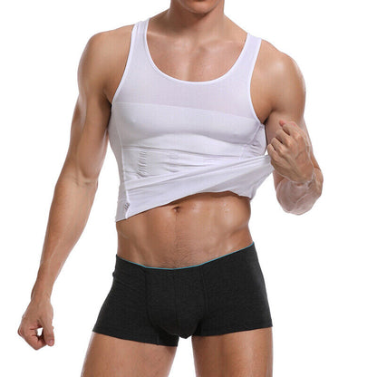 Lighteme Slimming Body Shaper Undershirt