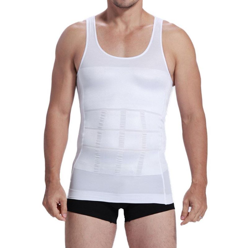 Lighteme Slimming Body Shaper Undershirt