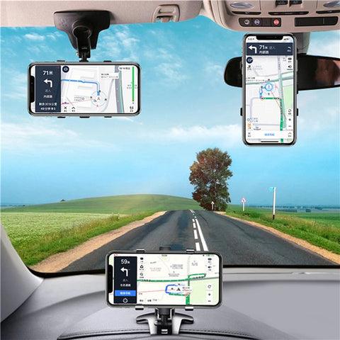 Support de téléphone universel pour voiture Lighteme ACHETEZ-EN 1 ET OBTENEZ-EN 1 GRATUIT (2 PIÈCES) 
