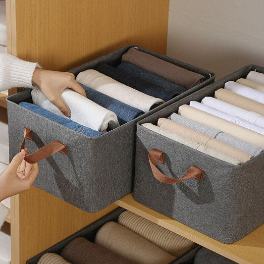 Boîte de rangement pour vêtements Lighteme