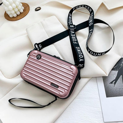 Lighteme Suitcase Umhängetasche für Damen