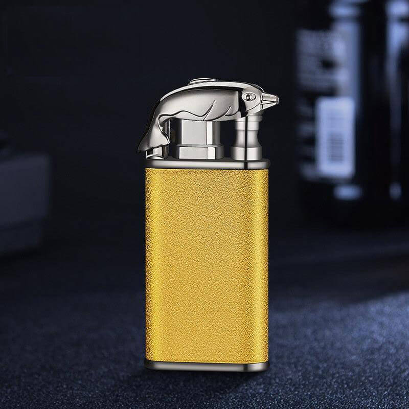 Lighteme metal lighter crocodile