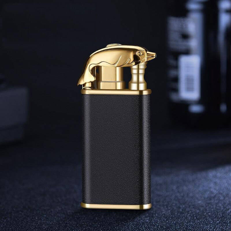 Lighteme metal lighter crocodile