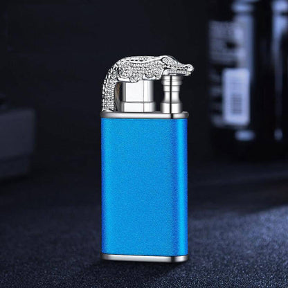 Lighteme metal lighter crocodile