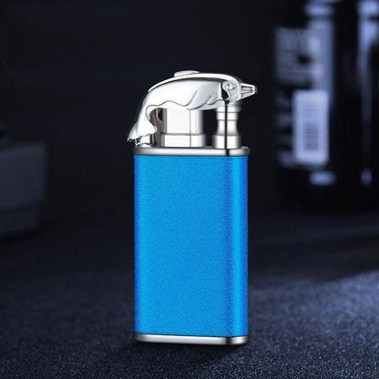 Lighteme metal lighter crocodile