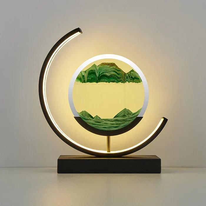 Lighteme Quicksand Tischlampe 