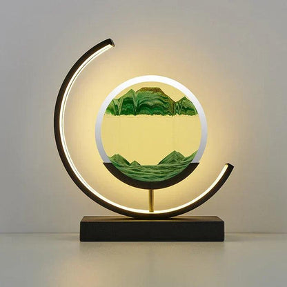 Lighteme Quicksand Tischlampe 