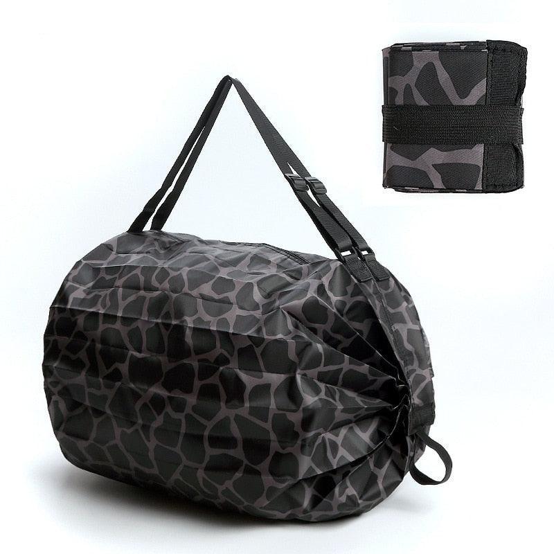 Lighteme Foldable Tote Bag