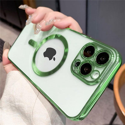 Coque iPhone Lighteme 1+1 GRATUITE avec chargement magnétique