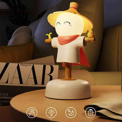 Lighteme Scarecrow Night Light