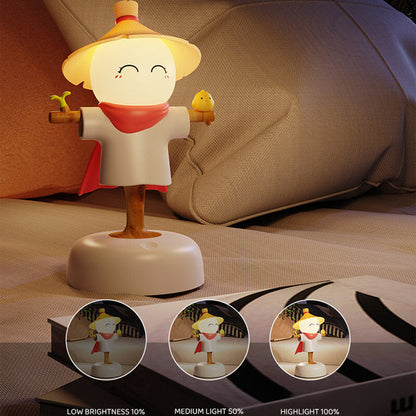 Lighteme Scarecrow Night Light