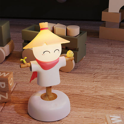 Lighteme Scarecrow Night Light