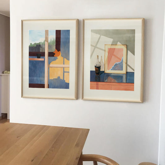 Lighteme Landschaft Leinwand Kunst Malerei