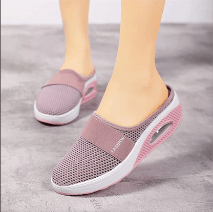 Chaussures à enfiler Lighteme Leisure pour femmes